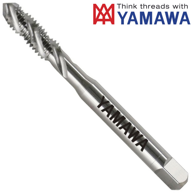 야마와 스파이럴탭 M3-M16 일제 YAMAWA 기계탭, M8 x 1.25