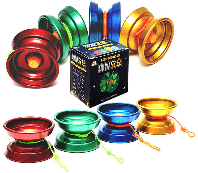 2000 메탈요요, 1개