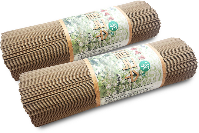 봉평메밀가 국내산 메밀국수, 2개, 850g