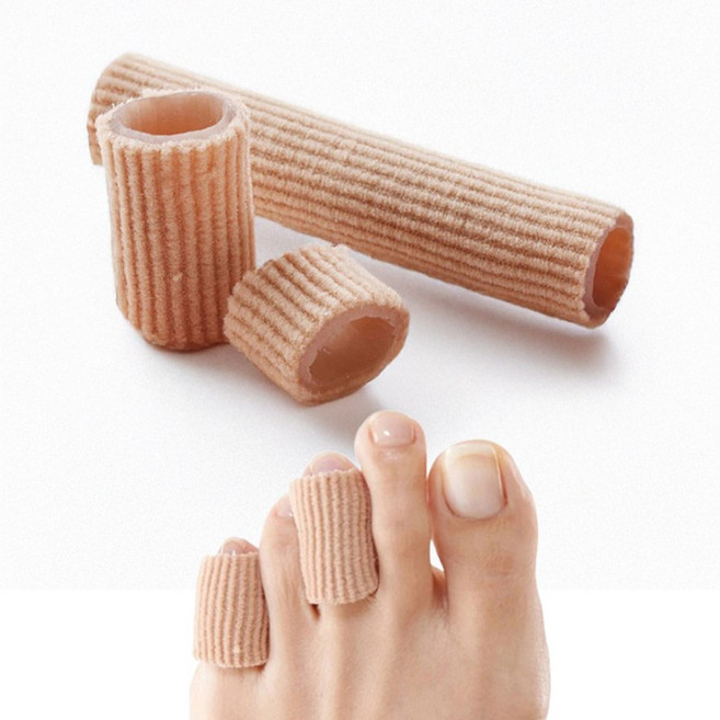 잘라쓰는 손가락 관절 보호 아대, 1개