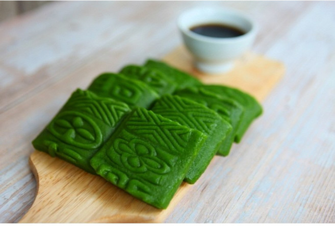 경주 부추떡 부추가래떡 부추절편 1kg EBS한국기행 KBS생생정보, 1개