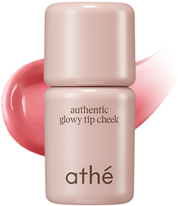 아떼 어센틱 글로이 팁 치크, 1개, 피그코어