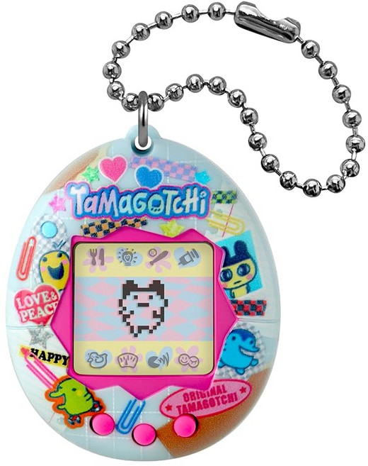 반다이 BANDAI 다마고치 오리지널 Tamagotchi Original 타마 콜라주 Tama Collage, 상세페이지 참조