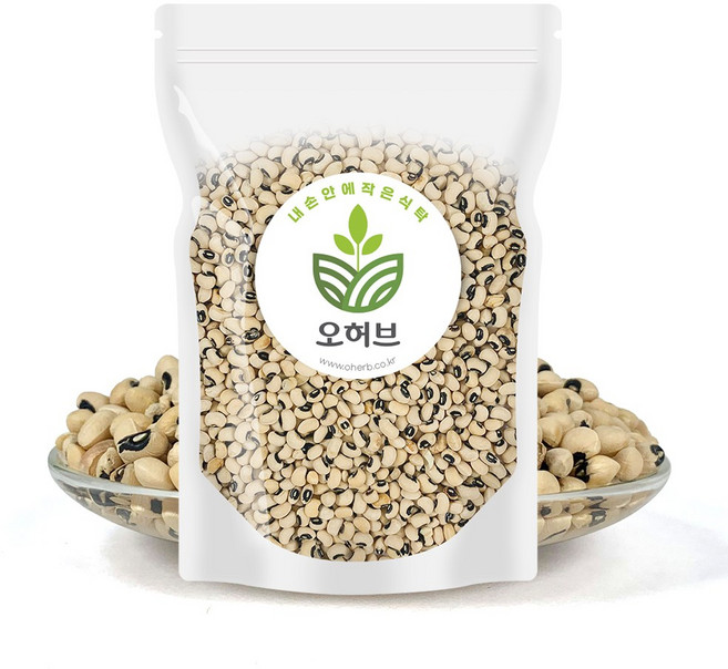 동부콩 돈부콩 1kg, 1개