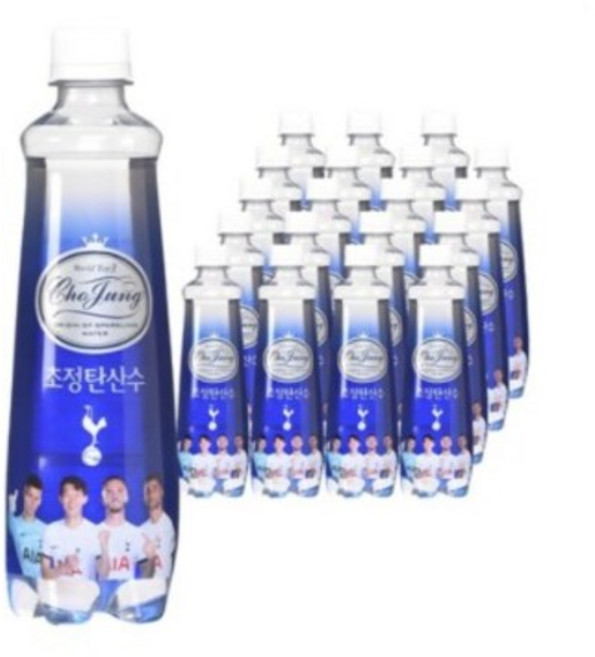 테온셀 일화 초정 탄산수 500ml 20개입, 20개