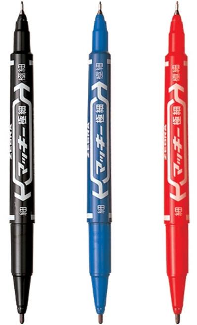 맥키 엑스트라파인 MO-120-MC, R 레드