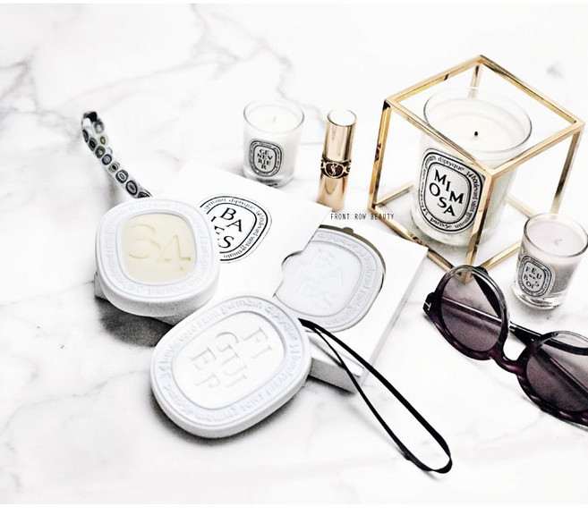 DIPTYQUE 室內香氛蠟燭, 1個, 無花果Figuier