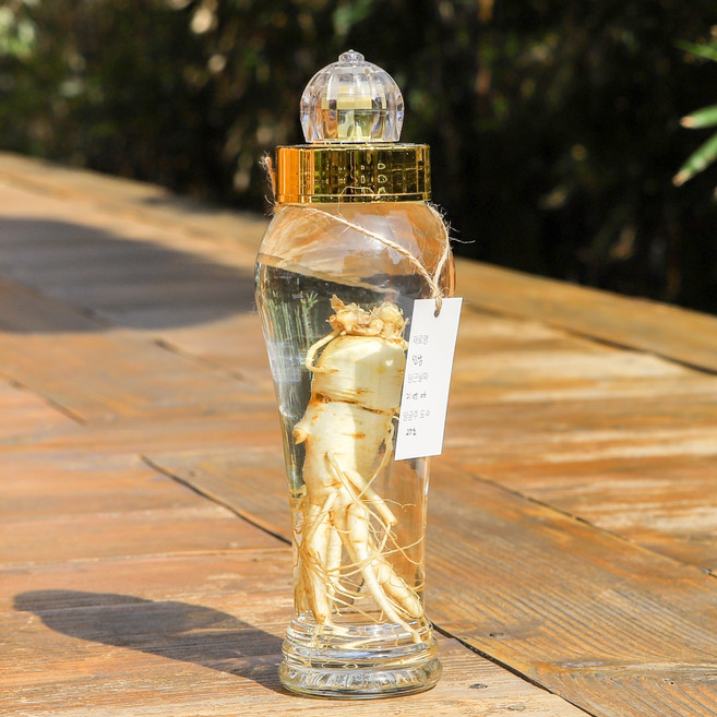 허준오빠 인삼주 담금주키트, 1세트, 1L