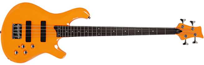 데임 FALL&PAUL 250 베이스기타, ORG(오렌지)
