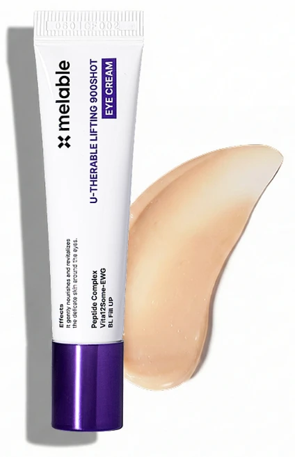 메라블 눈밑지방 아이백 유쎄라블 리프팅 900샷 아이크림, 3개, 15ml - 쿠팡