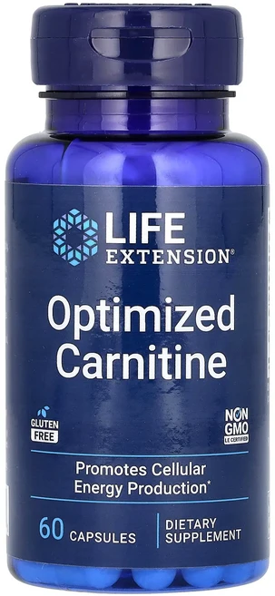 프리미엄상품 Life Extension 옵티마이즈드 카르니틴 캡슐 60정 끝내주게잘나가는상품, LifeExtension옵티마이즈드카르니틴캡슐60정, 1개 - 쿠팡