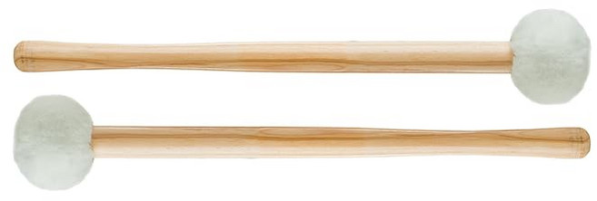 PROMARK 프로마크 베이스드럼 말렛 퍼포머 시리즈 Gong And Bass Drum PSBDR