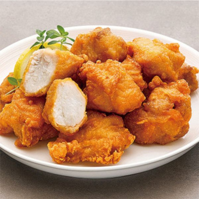 사세 순살치킨 가라게(가라아게) 1kg+후라이드 근위(닭똥집) 1kg, 1kg, 1개