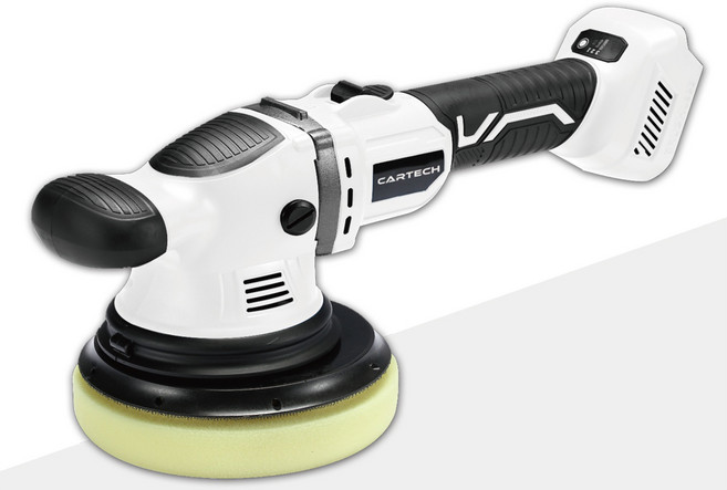 카테크 18V BLDC 엔트리 차량용 무선 광택기 CT-730, 기본구성(배터리 제외)