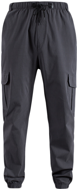 #SOGOOD 男生束腳寬鬆休閒工裝褲