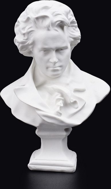 중세 그리스 석고상 13종 인테리어 장식용 오브제, 베토벤