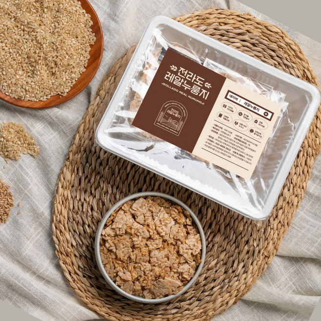 국산100% 귀리누룽지 어르신 건강 간식 할머니 부모님 생신선물 시리얼 끓임용 누룽지, 30개, 30g