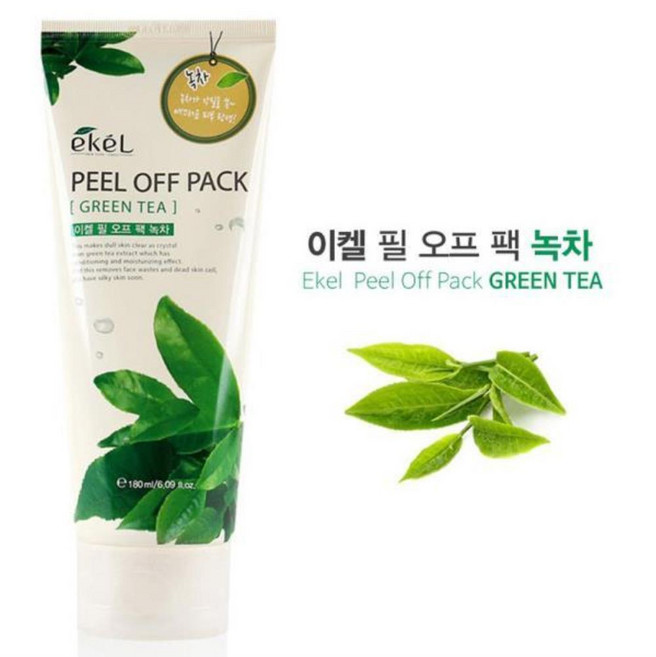 이컬 화장품 맑은피부 각질 녹차 180mlrul 714, 상품선택, 1개, 1개