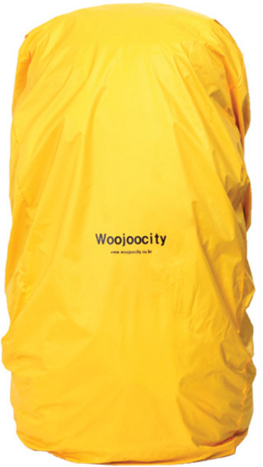 우주시티 등산배낭 레인커버 배낭커버 방수커버 가방커버