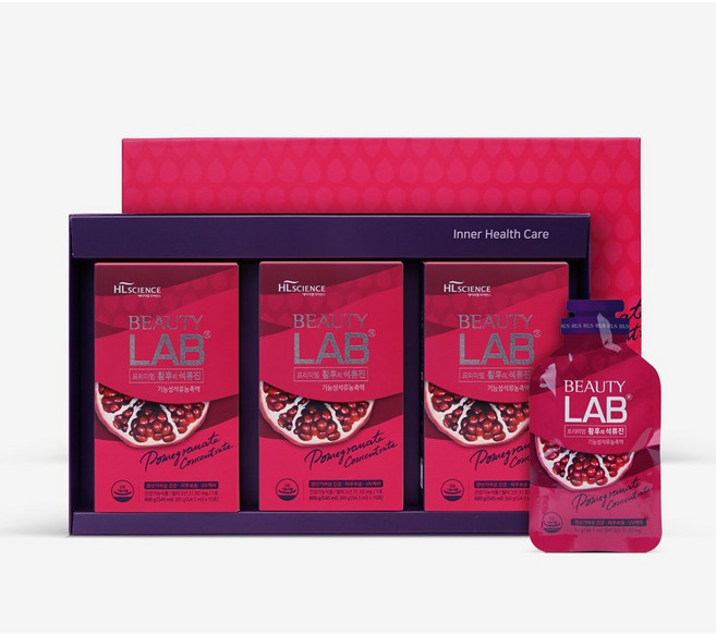 [약국판매용]갱년기여 가라 프리미엄 황후의 석류진 60g30포 1개월분, 1개, 1.8kg