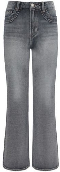 guess 1color DBL톤 부츠컷 데님 OQ1D5047