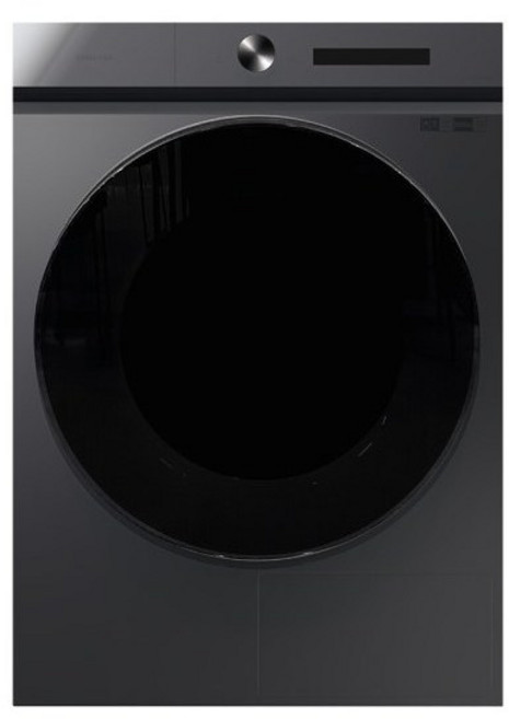 삼성전자 BESPOKE 그랑데 AI 건조기 17kg 방문설치, DV17CB6600BV, 블랙 캐비어