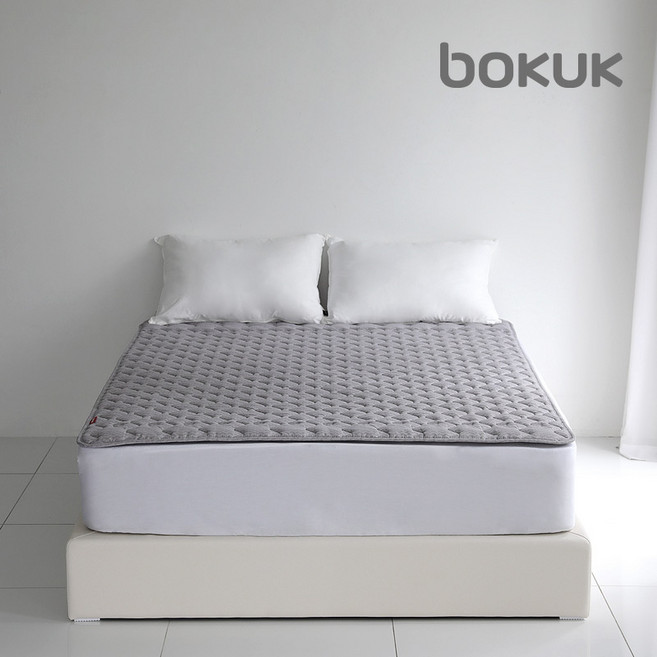 보국전자 에어셀 전기요 위글위글 싱글(100*180cm) BKB-1628S 2개