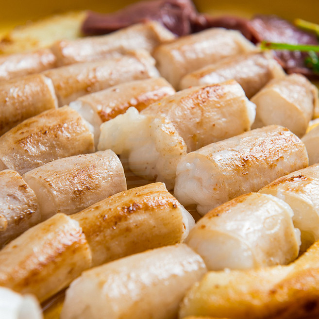 [퀴클리몰] 팔도맛쟁이 소대창 대창구이 캠핑, 2개, 200g