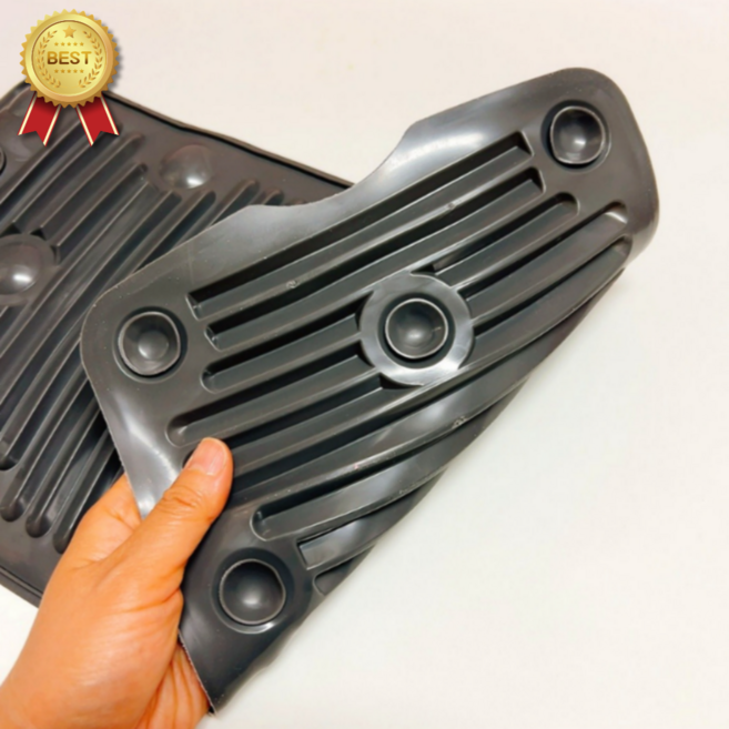 휴대용 접이식 실리콘 흡착 빨래판, 1개, 45.5*22.5