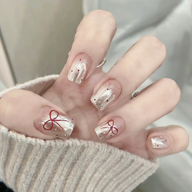 네일팁 16종, 1개, 14. 그라데이션