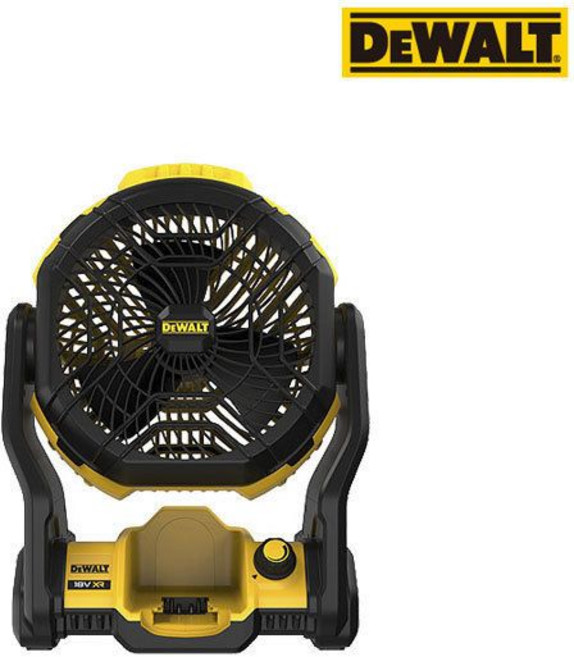 디월트 DCE512N / 20V MAX 충전 선풍기 본체, 디월트 DCE512N / 20V MAX 충전 선풍기 본