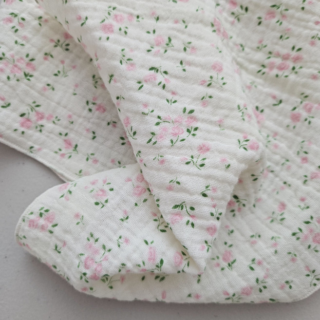 스카프 스카프빕 목수건 아기 유아 아동 키즈 여아 남아 어린이 면100% 국산 고급원단 요루 거즈