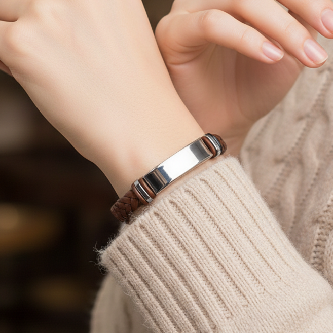 연모먼트 안심터치 정전기제로 밴드