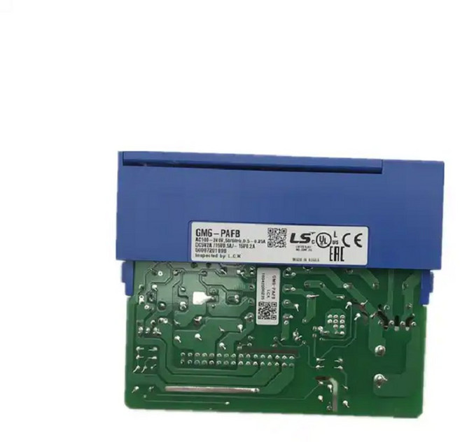 LS LSIS PLC 전원 공급 장치 모듈 GM6-PAFA GM6-PAFB GM6-PAFC GM6-PDFA GM6-PDFB 신제품, 1개