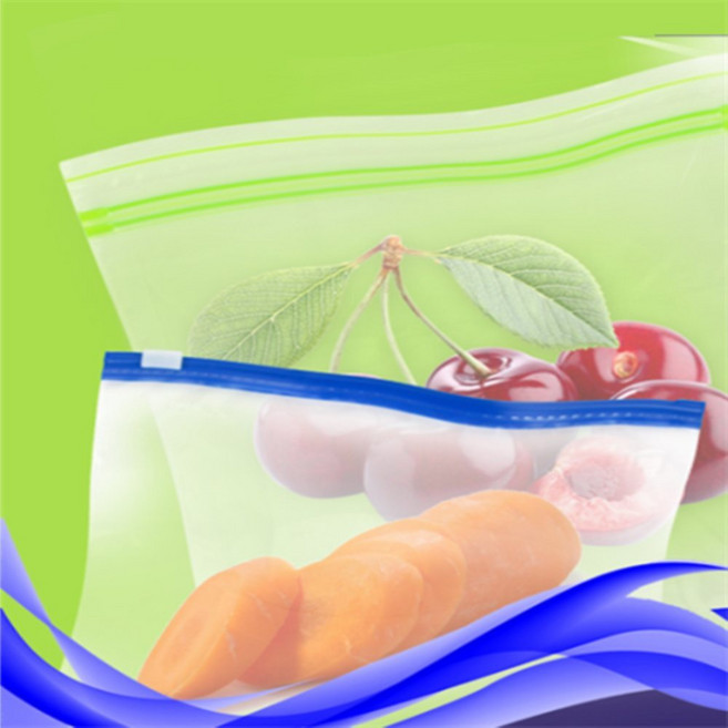 콩군하우스 슬라이딩 지퍼팩 지퍼백비닐, 슬라이딩 소, 소(S)