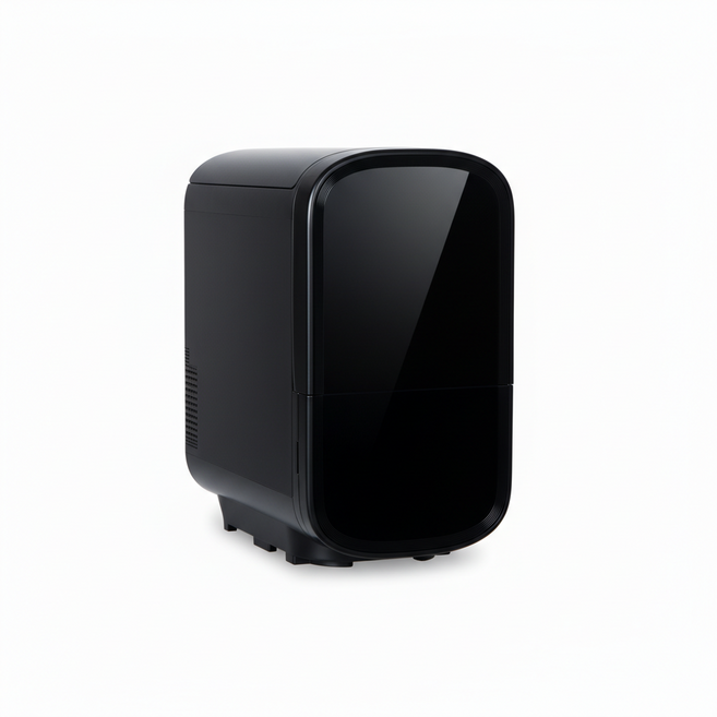 헤르젠 쌀냉장고 AI CARE 자가설치 블랙, [신속배송]SSR-E21K