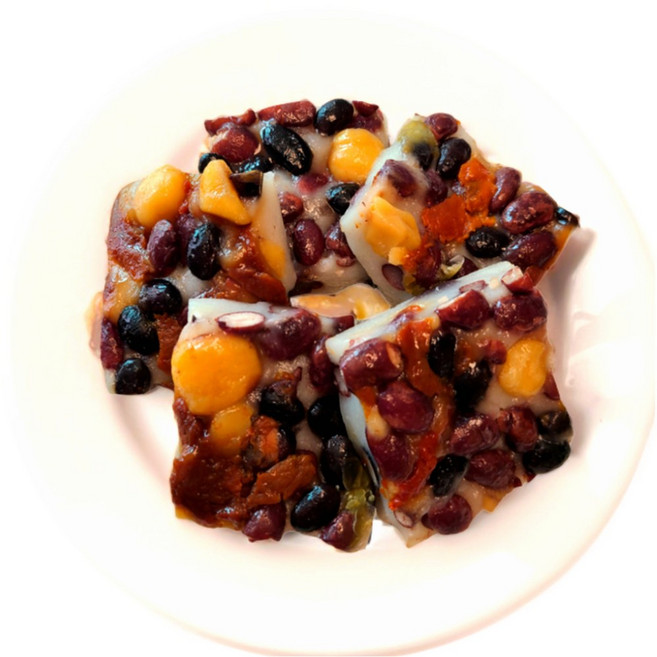 해담 모듬찰떡, 40개, 50g