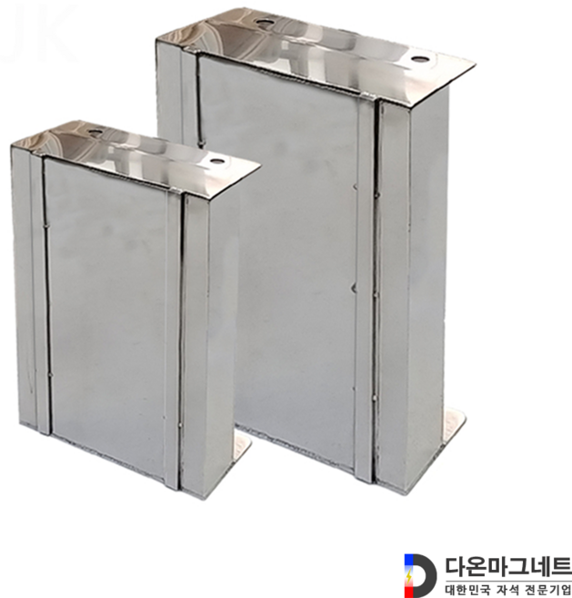 다온자석 초강력 철판분리기 철판분리자석 국산, DMSS-5