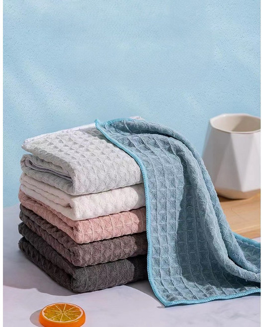 온리 흡수가 잘 되는 와플 주방 행주 10장 랜덤발송, 10개