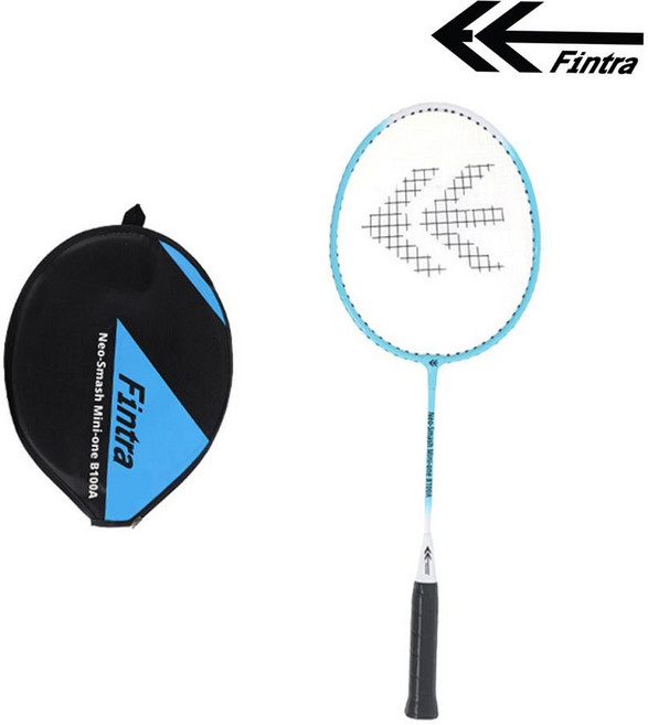l [ 이러다간 2 ] 핀트라 네오지오 스매시 미니원 배드민턴 라켓 B100A / 테니스 겸용 l, 1세트, [  이러다간 2  ]