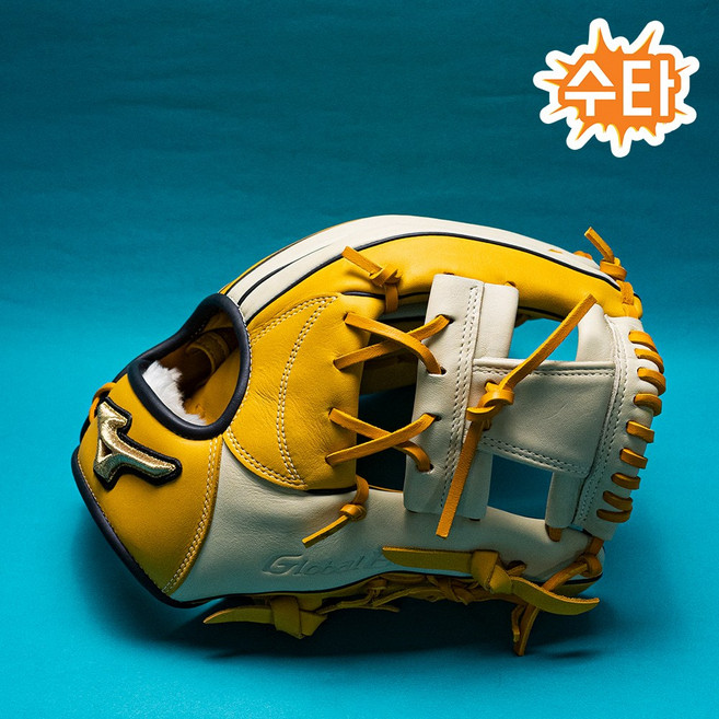 미즈노 글로벌엘리트 GE 1AKGH24503 4703 내야글러브 아이웹 11.6 510g(빡요수타), 우투, 1개