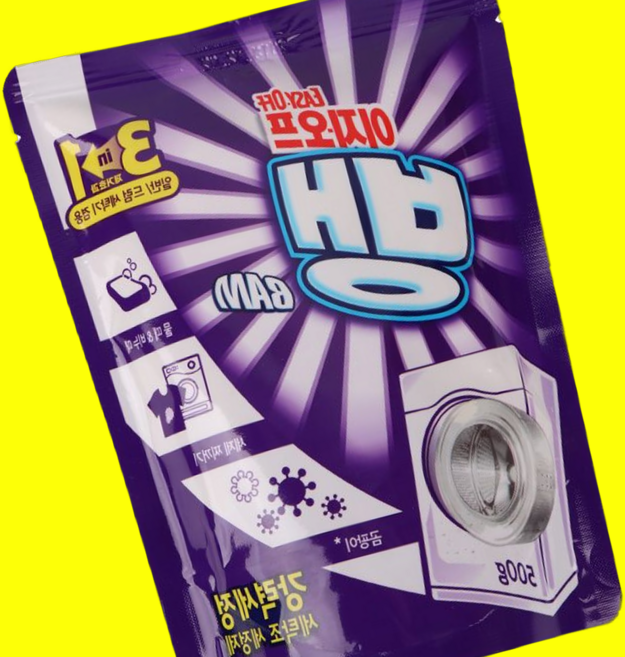 산소계세탁조클리너 산소계성분세탁조클리너 드럼세탁기고무패킹교체 세탁기고무패킹곰팡이 세탁기고무패킹교체, 1개