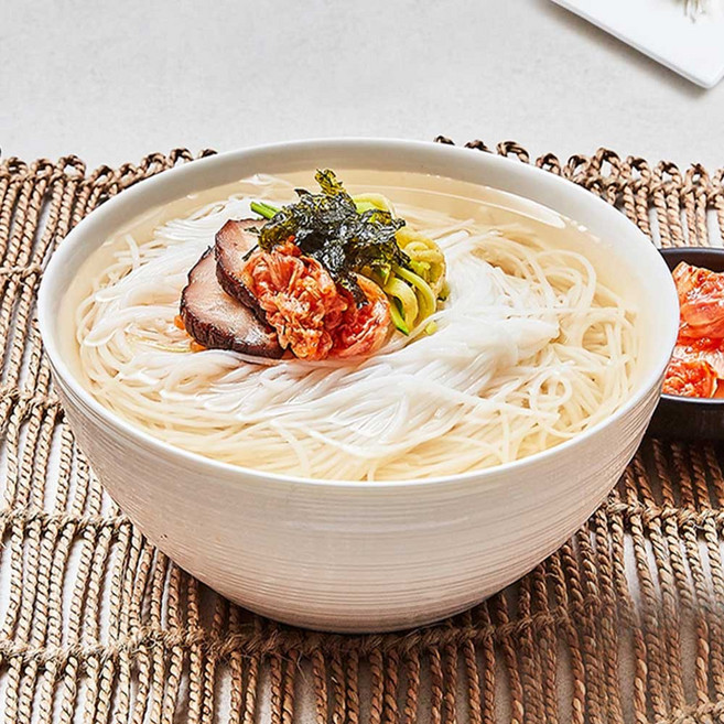 쌀 소면 글루텐프리 건강식, 500g, 4개