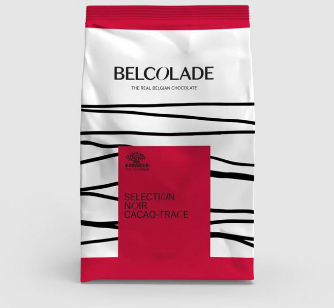 벨코라도 이홈베이킹 벨코라도 다크 드롭, 1kg, 1개