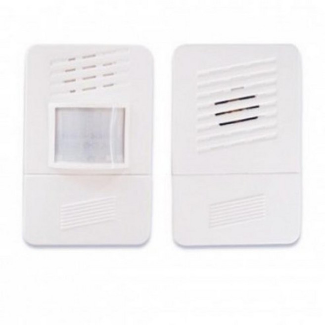 시온전자 무선 차임벨 세트 도어벨 문열림센서 출입문 현관벨 SN-DO06, 1개