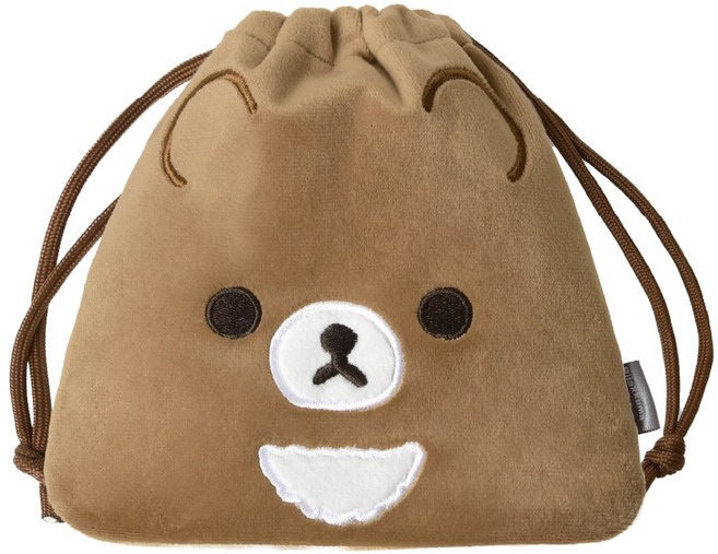 차이로이코구마 조리개 파우치