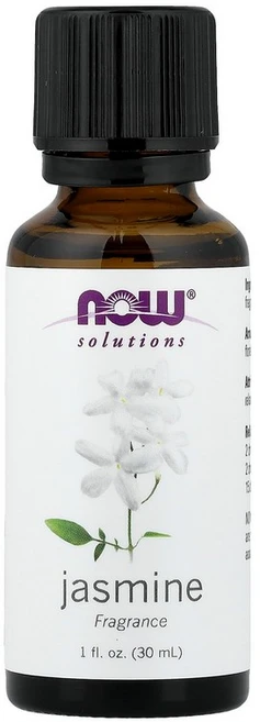 NOW Foods Solutions 자스민 30ml(1fl oz) Foods (나우 푸드) - 쿠팡