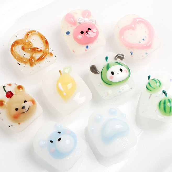 젤로젤로 지그재그젤 미니 크리미 5종세트