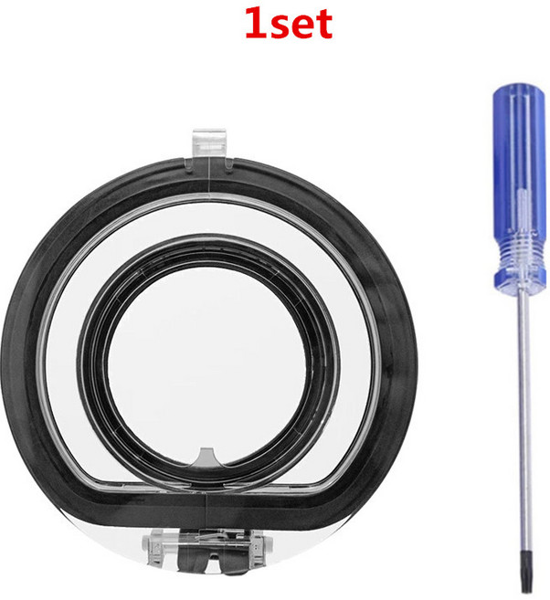 진공 청소기 밀봉 방진 통 바닥 덮개 V10 V11 V15 액세서리 교체용, 1세트