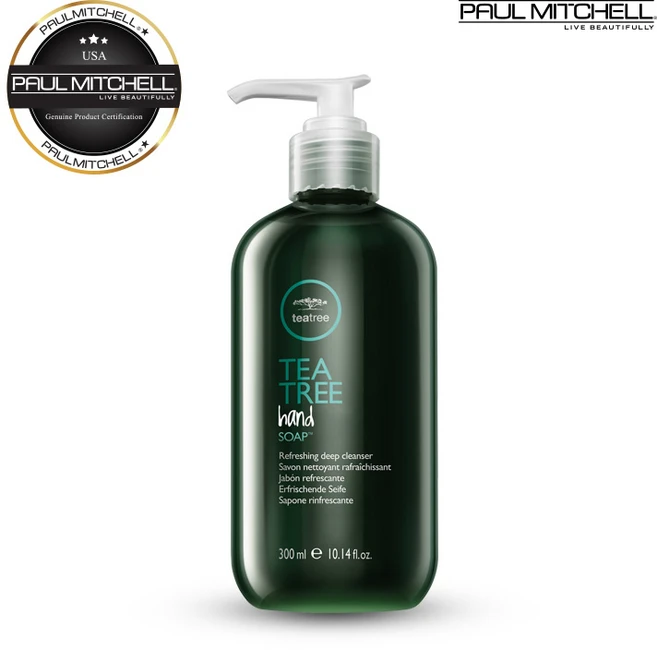 폴미첼 티트리 핸드 솝 300ml, 1개, 1개 - 쿠팡